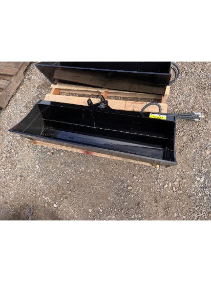 Future Mini Excavator 40" Tilting Bucket