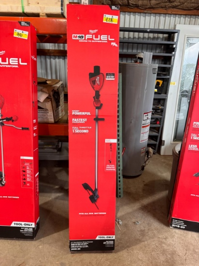 NIB Milwaukee M18 Fuel 17" String Trimmer