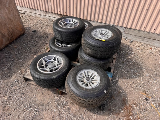 Golf Cart Tires