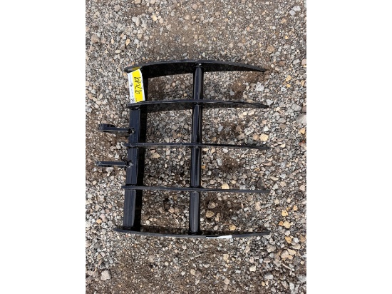Future Mini Excavator Rake