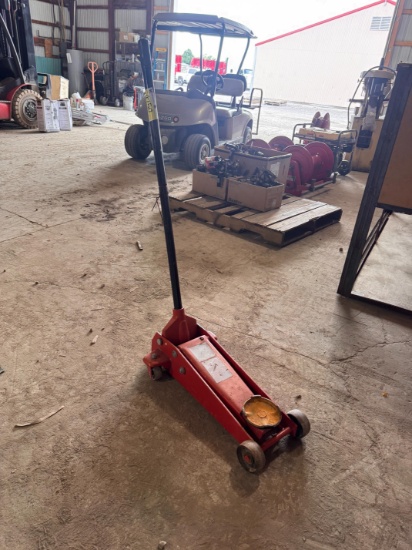 2-Ton Automtoive Jack