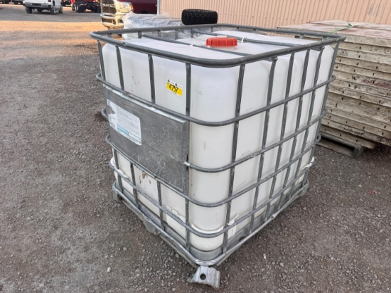 275 - Gallon IBC Tote