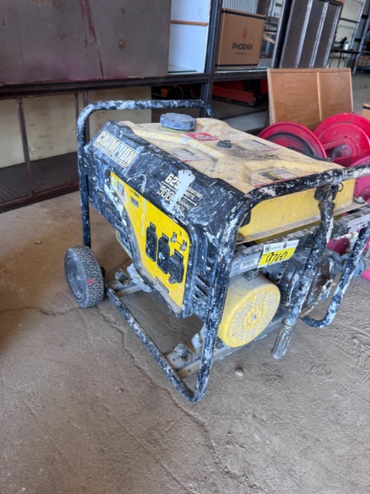 Champion Power 6250 Watt Portable Generator