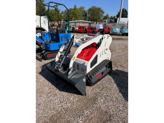 Force Drive FD-SS4 Mini Skid Steer