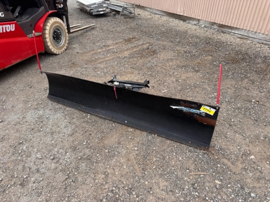 72" Polaris Ranger Plow