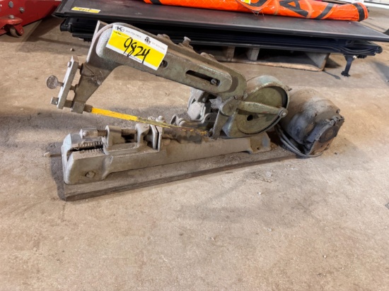 Power Hacksaw