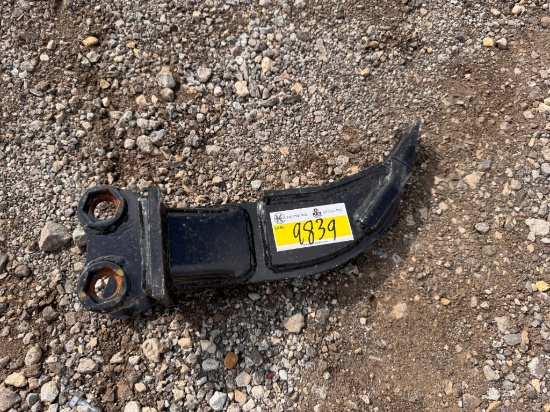 Future Mini Excavator Ripper