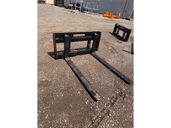 Wolverine Skid Steer 48" Forks