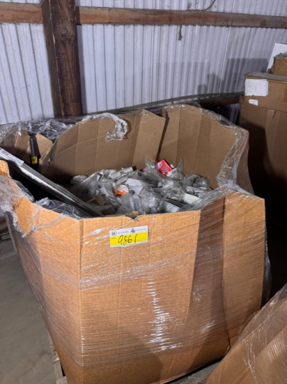 Overstock Pallet - Duct Work Parts