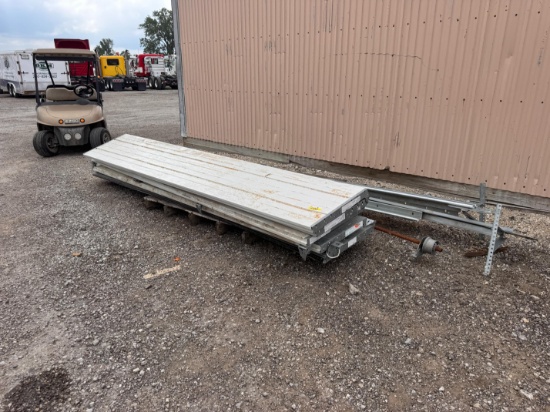 12'x11' Garage Door