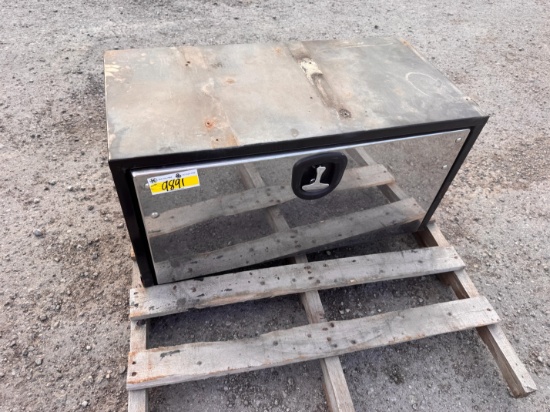36" Underbody Tool Box