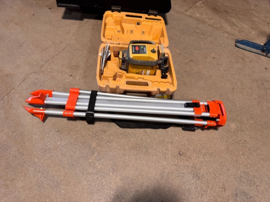 Topcon RL-H4C Laser Level