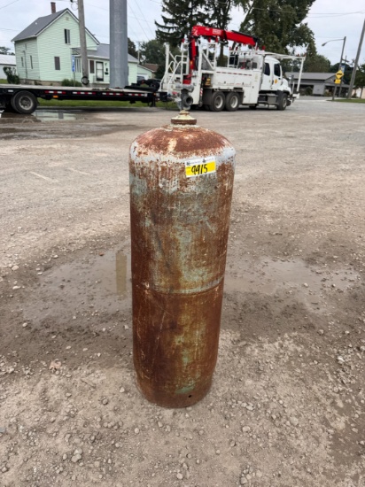 100 Lb Propane Tank