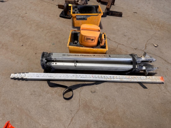 Laserplane 220 Laser Level
