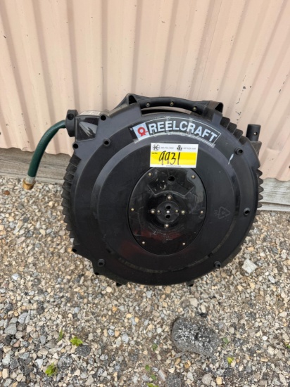 Reelcraft Water Hose Reel