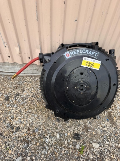 Reelcraft Air Hose Reel