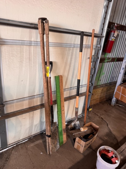 Concrete Hand Tools