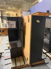 (2) 5' Office Desks