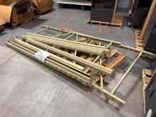 (2) 5' Office Desks