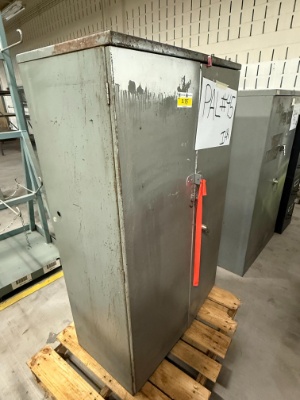 3'x5' Metal Filing Cabinet