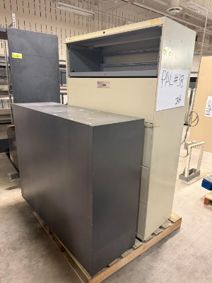 42"x53" & 42"x67" Metal Filing Cabinets
