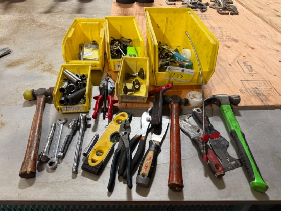 Hand tools