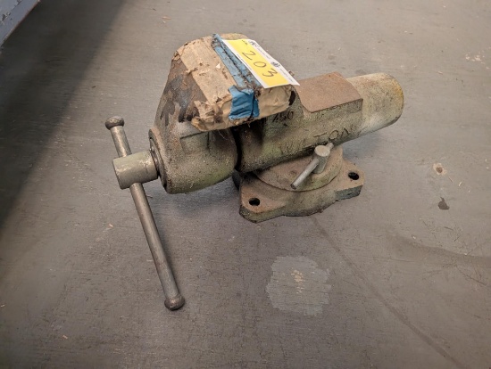4 1/2" Wilton Vise