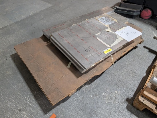Aluminum Flat Stock