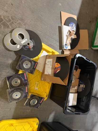 Westward Wheel Brushes, Deburring Wheels, Cut Off Wheels,