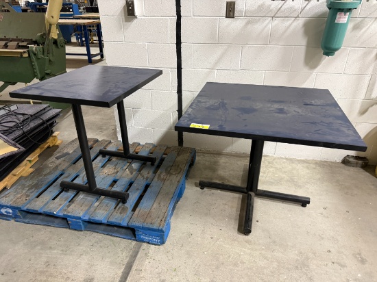 (2) Versteel Performance Tables