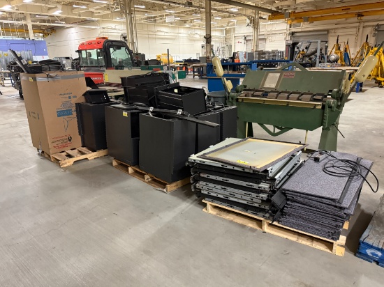 Office Dividers, Desk Drawers, IT Boxes & More