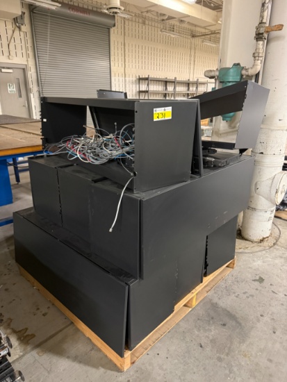 IT Boxes W/ Connectors
