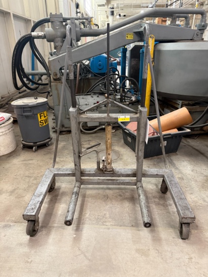 1 1/2 Ton Tire Dolly