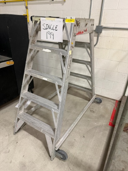 Alco-lite A Frame Ladder