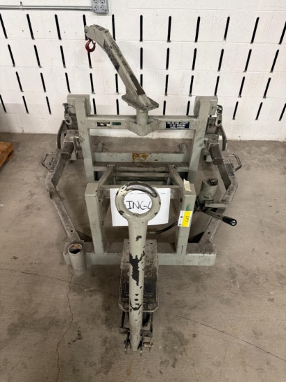 Malabar Wheel & Brake Changer