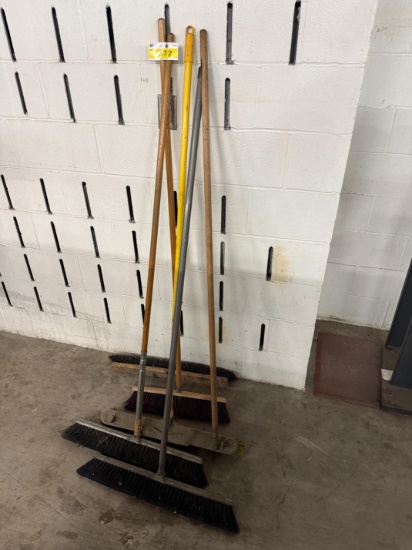 Various Brooms