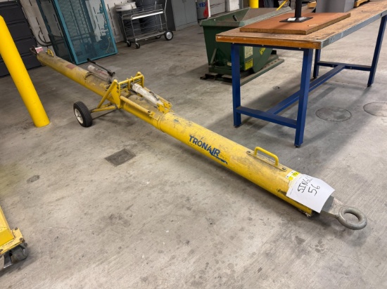 Tronair Airbus Towbar