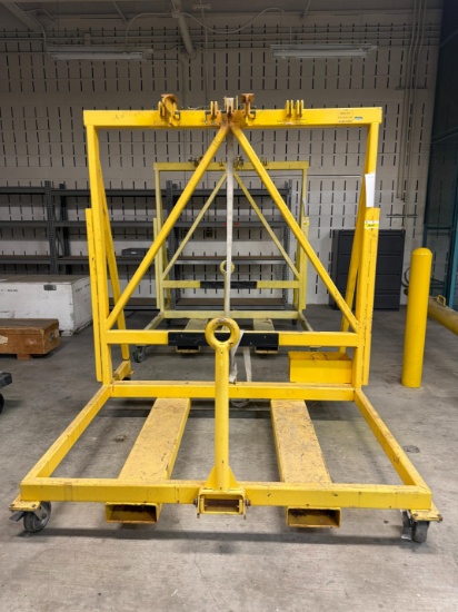 Thrust Reverser Dolly