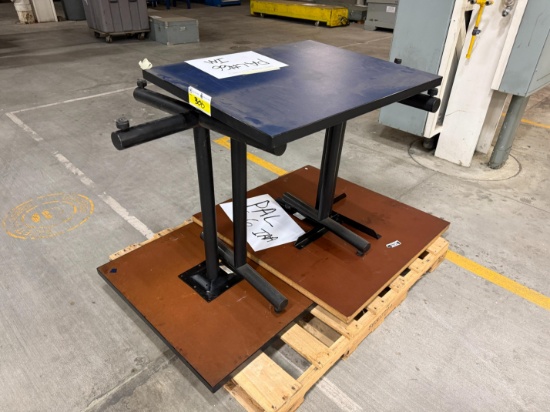 (3) Small office Desk