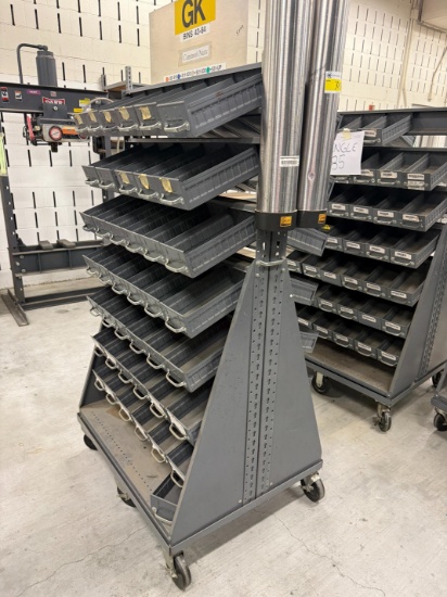 Rolling Parts Bins