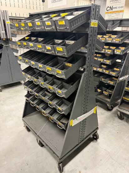 Rolling Parts Bins
