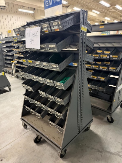 Rolling Parts Bins