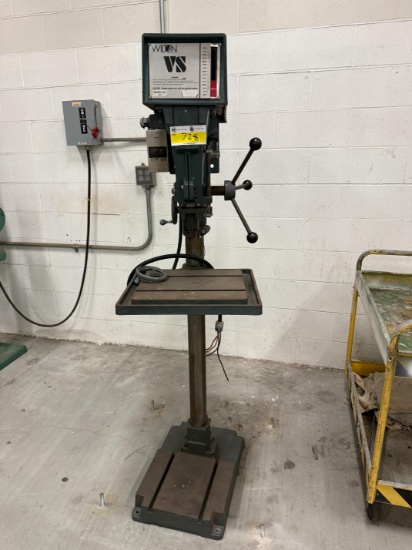 Wilton Floor Drill Press