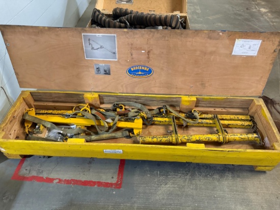 Sling Assembly Pylon Strut