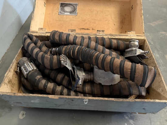 Back flush & Heat Exchanger Equipment
