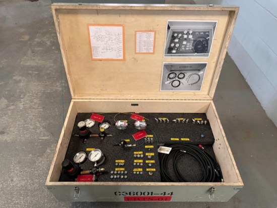 Bleed Air Test Set