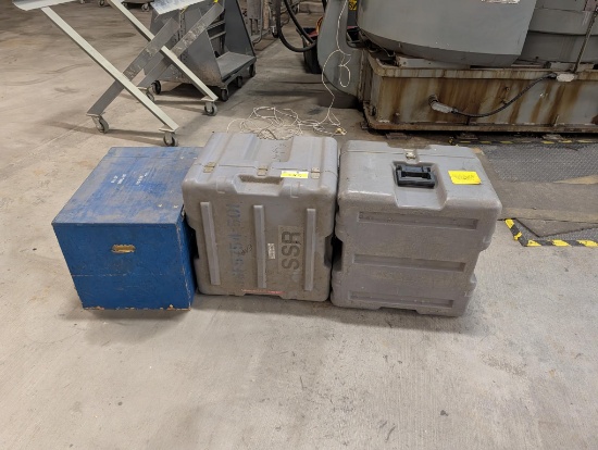 (3) Tool Cases