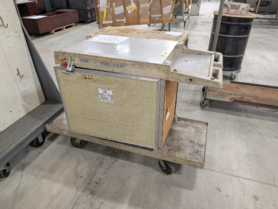 5' Rolling Cart