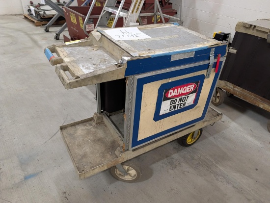 5' Rolling Cart