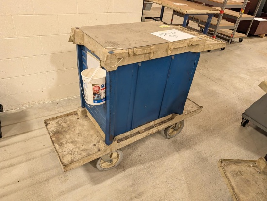 5' Rolling Cart